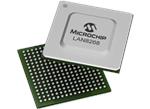 Microchip Technology LAN826x Optical Ethernet PHY Transceivers