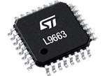 STMicroelectronics L9663汽车PSI5收发器IC
