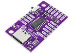 Soldered USB-UART CH340 Converter Board