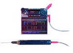 Architeuthis Flux Jumperless V5 Breadboard