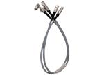 Semflex / Cinch Connectivity Solutions 16SQC和19SQC太空电缆