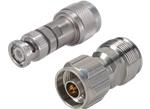 HUBER+SUHNER Precision RF Adapters