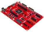 Microchip Technology PIC32CZ CA70 Curiosity Ultra开发板