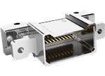 Samtec P1M I/O超坚固板上安装I/O连接器
