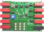 Infineon Technologies DEMOBOARDTLD1314EL LED驱动器演示板