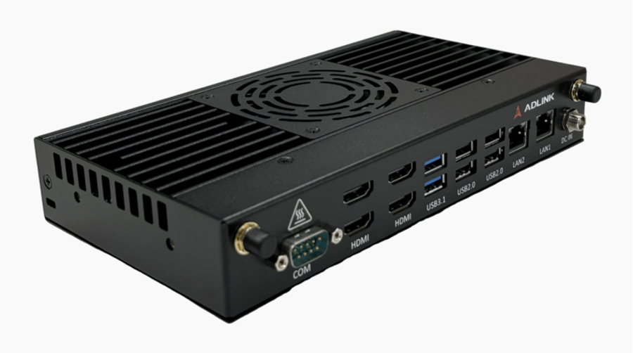 机械图纸 - ADLINK Technology EMP-520高级嵌入式箱式电脑