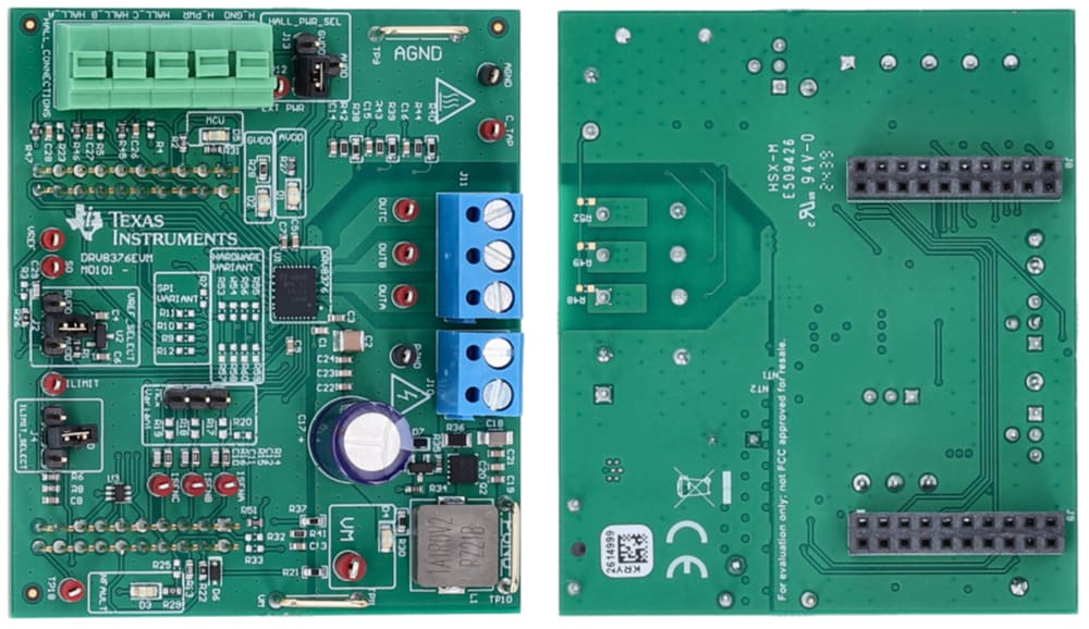 Texas Instruments DRV8376EVM评估模块