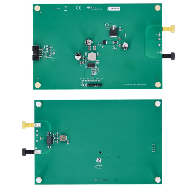 Texas Instruments LP8870Q1EVM 评估模块