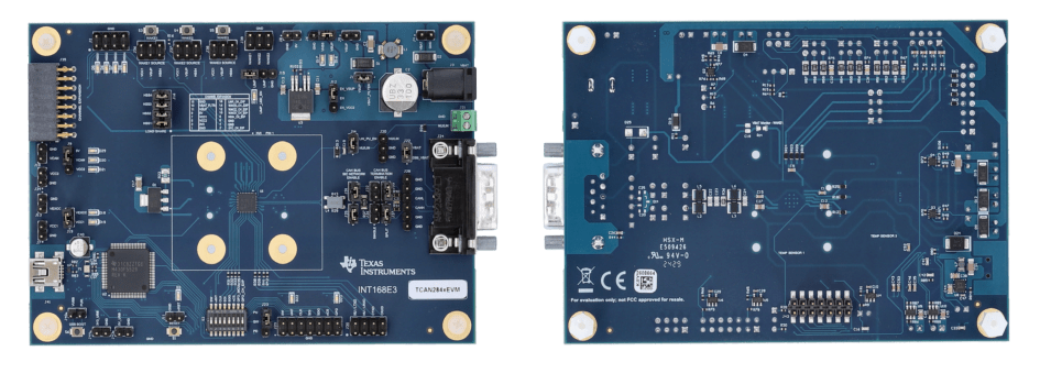 Texas Instruments TCAN284xEVM 评估模块
