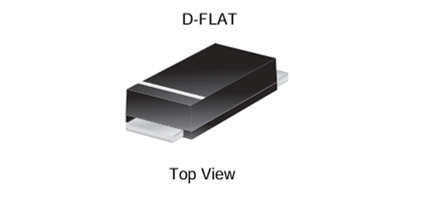 Diodes Incorporated US1NDFQ 1A表面贴装超快速整流器