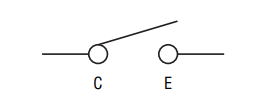 应用电路图 - Bourns PEC06 6mm增量微型编码器