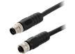 M12 T-Code DC Power Cable Assemblies