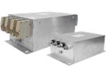 RP400 3-Phase WYE Single-Stage Power Line Filters