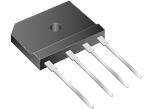 Vishay Semiconductors LVE单相单直列桥式整流器