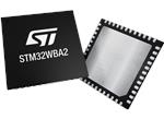 STMicroelectronics STM32WBA2 32-Bit Wireless Microcontrollers