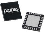 Diodes Incorporated PI6C5912008B LVDS扇出缓冲器