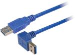 L-Com USB 3.0 Angled Cable Assemblies