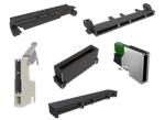 Amphenol FCI PCIe® Gen 6 Mini Cool边缘0.60mm连接器