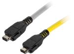 HARTING ix Industrial® PushTrigger IP20 Connectors