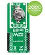 Mikroe RTC 27 Click Add-On Board