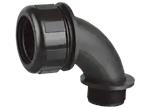 Heyco 90° Sweep Nylon Conduit Fittings