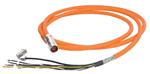 LAPP Rockwell Compatible SERVO Motor Cable Assemblies