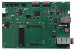 ReFLEX CES RXCVER-CBD0SA Vulcan Versal™ SoC Carrier Board
