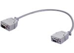 HARTING D-Sub PushPull 9-pol M/F Cable Assemblies