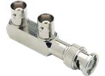 Pasternack BNC F-Shape RF Adapter