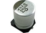 Chemi-Con Alchip™ MZJ Aluminum Electrolytic Capacitors