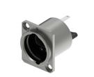 NEUTRIK opticalCON Hybrid Med Chassis Connectors