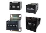 Trumeter KE 610 Non-Reset Electro-Mechanical Counters