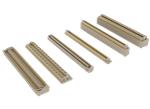 Samtec SGeT™/oHFM™标准连接器