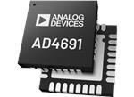 Analog Devices Inc. AD4691/AD4692 Easy Drive多路复用SAR ADC