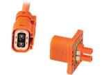 TE Connectivity AMP+ HVA 280 High-Voltage Interconnection System