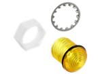 VCC LED Lenses for Precise, Reliable Indication
