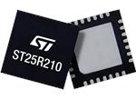 STMicroelectronics ST25R210通用NFC读卡器