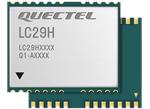 Quectel LC29H Dual-Band Multi-Constellation GNSS Modules