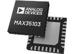 Analog Devices Inc. MAX35103 时间数字转换器