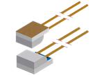 JUMO PCWRB-L-AuNi Platinum-Chip Temperature Sensors