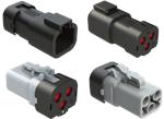 Amphenol Sine Systems ATPH 3-Position Connectors