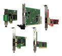 Hilscher cifX PC Cards