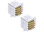 TE Connectivity DRI E410和ES410军用继电器