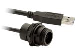 Bulgin 400 C-Type USB Buccaneer Connectors