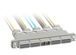 SInergy Modular High-Speed Hybrid Connectors