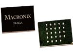 Macronix MX66L1G45G CMOS MXSMIO® Flash Memory