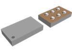 Nisshinbo NC2650 1A Step-Down Switching Regulator
