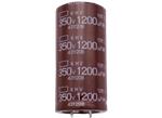 Chemi-Con KHV Aluminum Electrolytic Capacitors
