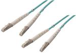 L-Com OM3 Multimode 50/125 Micron Fiber Optic Cables