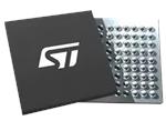 STMicroelectronics ST54M NFC Controller & Secure Element SoC